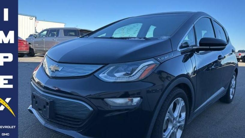 CHEVROLET BOLT EV 2019 1G1FY6S00K4106911 image